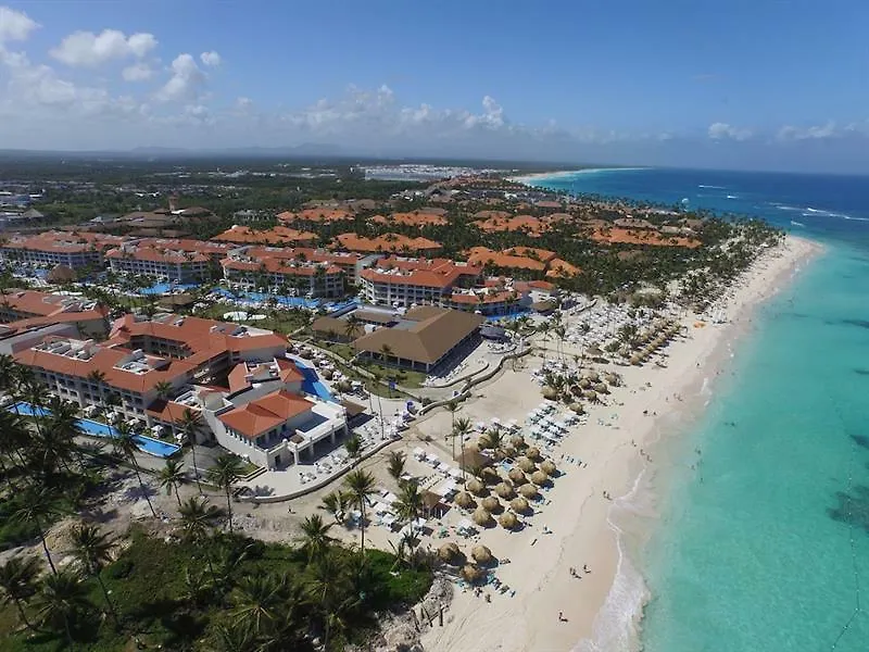 Majestic Elegance Punta Cana location